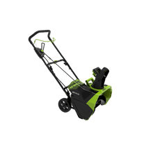 Load image into Gallery viewer, 60V 20&quot; Brushless Snow Thrower, 4.0Ah Battery and Charger Included
