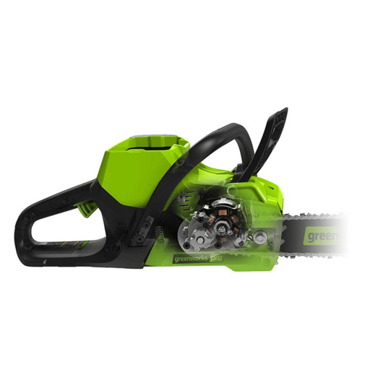 Lowes greenworks 60v chainsaw deals