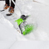 Pelle à neige sans balais Greenworks, 40 V, 12 po (outil uniquement)