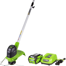 Load image into Gallery viewer, 40V 12&quot; String Trimmer, 2.5Ah Battery and Charger Included

