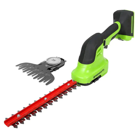 24V Shear Shrubber, 1.5Ah USB Battery and Charger Included
