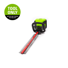 Load image into Gallery viewer, 60V 24&quot; Hedge Trimmer (Tool Only)

