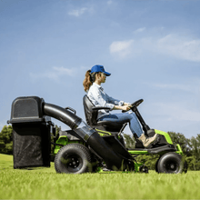 Load image into Gallery viewer, Residential Riding Mower Bagging Kit
