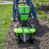80V 10" Cultivator (Tool Only) - TL80L00