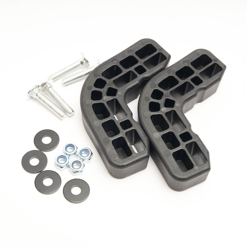 Skid Plate Assembly for Select 22" Snow Throwers