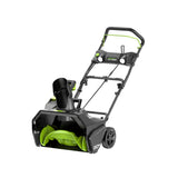 Greenworks PRO 20-Inch 80V Cordless Snow Thrower, Battery Not Included 2601302 (Tool Only)