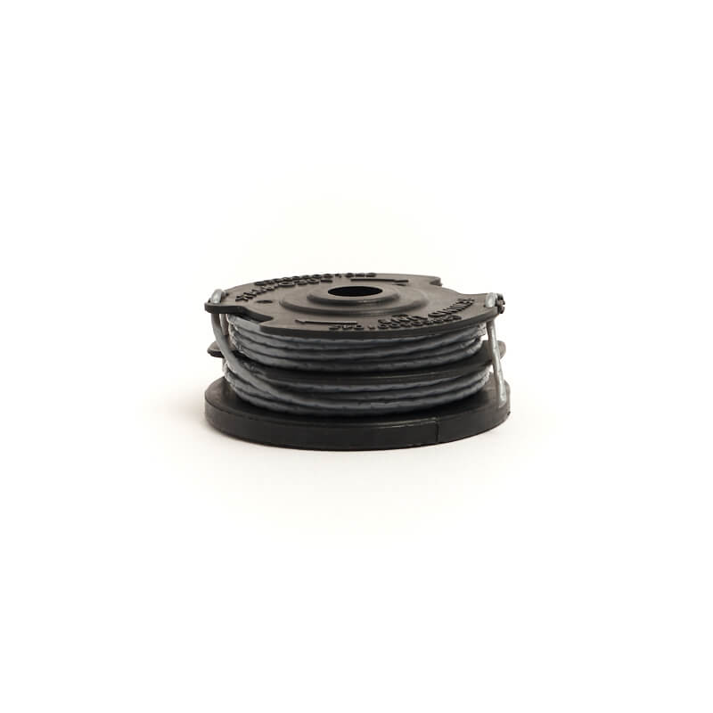 Bobine d'alimentation automatique à double ligne