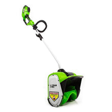 Charger l&#39;image dans la galerie, 40V 12&quot; Brushless Snow Shovel, 4.0Ah Battery and Charger Included
