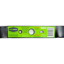 Load image into Gallery viewer, 18&quot; Replacement Lawn Mower Blade
