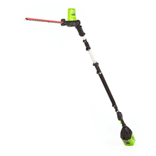 Load image into Gallery viewer, Pro 80V 20&quot; Cordless Pole Hedge Trimmer (Tool Only)
