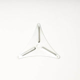 Support de poulie de turbine