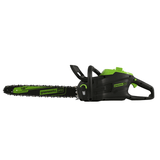80V 18" Chainsaw, 2.0Ah Battery and Charger Included