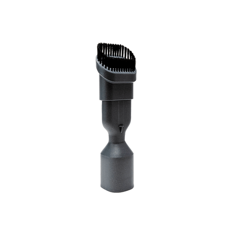 2 in 1 Round Brush (Black)