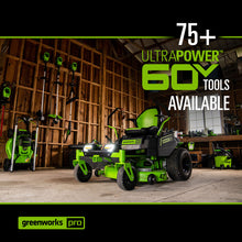 Greenworks mower battery 60v deals