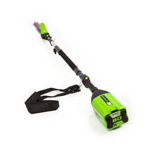 Charger l&#39;image dans la galerie, 80V 20&quot; Pole Hedge Trimmer (Tool Only) (Costco Exclusive)
