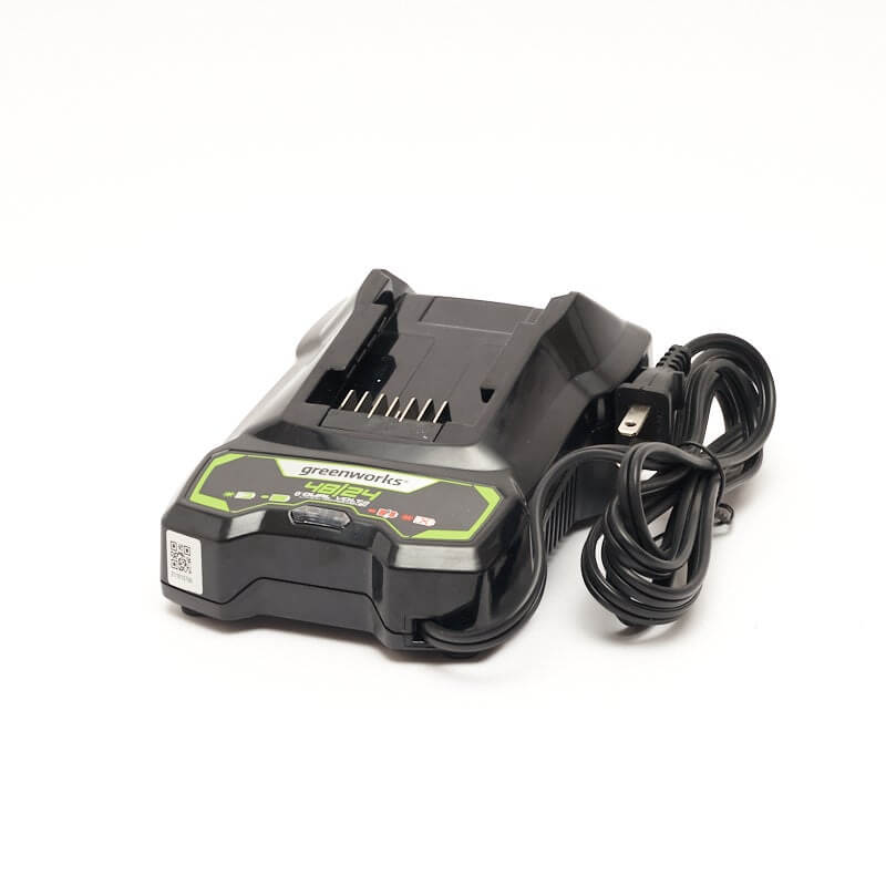 Commercial Dual-Volt Battery Charger