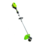 80V 16" Brushless String Trimmer, 2.0Ah Battery and Charger Included