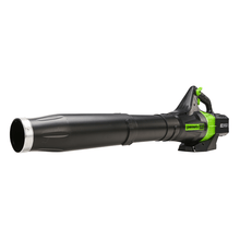 Load image into Gallery viewer, 80V 145 MPH - 580 CFM Brushless Axial Jet Blower, 2.5Ah Battery and Charger Included - BL80L2510
