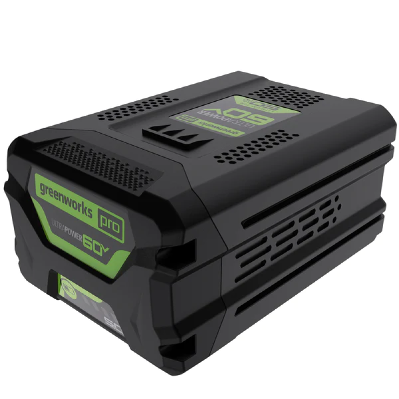 Greenworks Ultrapower 60V 5Ah Battery - Used/Resale For 60BA05/LB6051 Tool Range