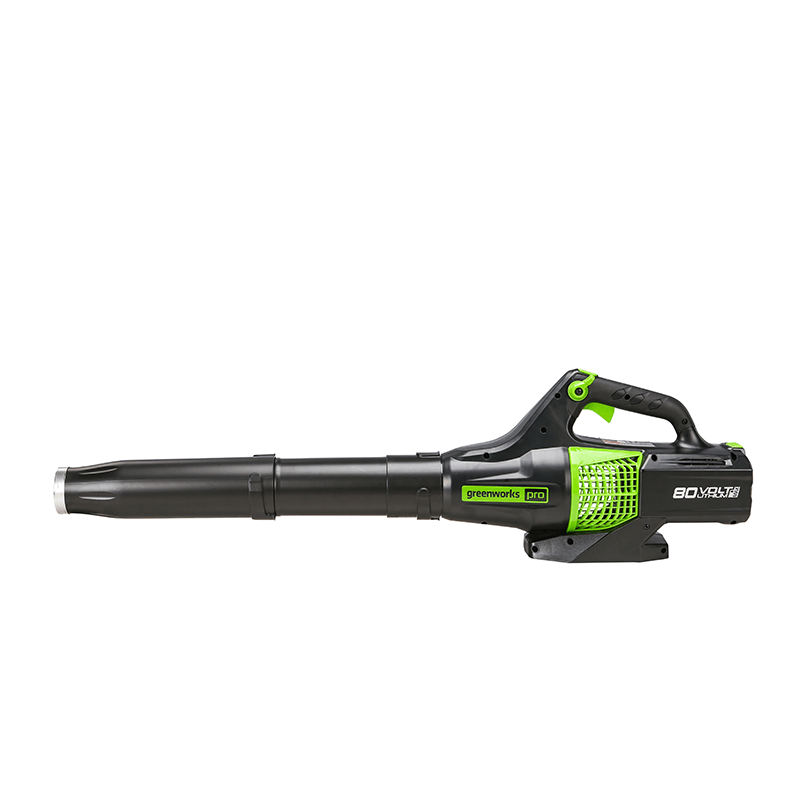 80V 145 MPH - 580 CFM Brushless Leaf Blower, 2.5Ah Battery and Charger Included - BL80L2510