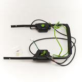 Ensemble de poignée supérieure