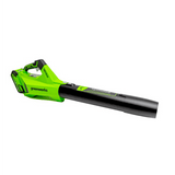 40V 120 MPH - 450 CFM Brushless Leaf Blower, 4.0Ah Battery and Charger Included