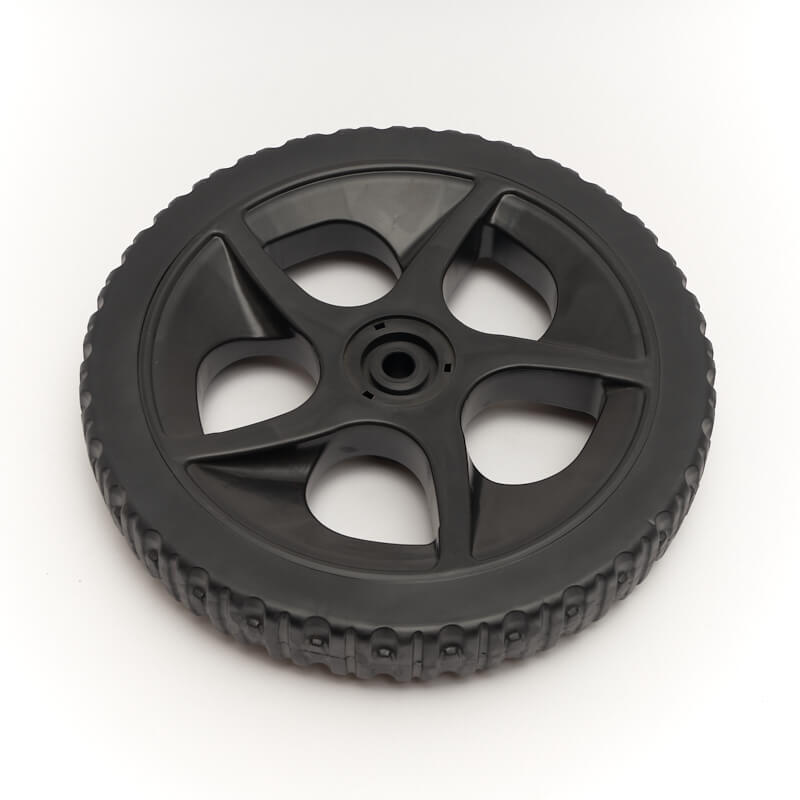 10" Wheel (Black)