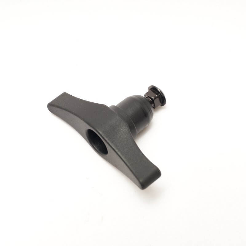 Handle Knob and Bolt Assembly