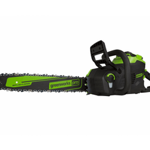 Charger l&#39;image dans la galerie, 80V 18&quot; Brushless Chainsaw, 2.0Ah Battery and Charger Included (Costco Exclusive)
