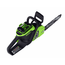 Load image into Gallery viewer, 80V 18&quot; Brushless Chainsaw, 2.0Ah Battery and Charger Included (Costco Exclusive)
