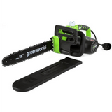 Greenworks 12-Amp Corded 16-Inch Chainsaw