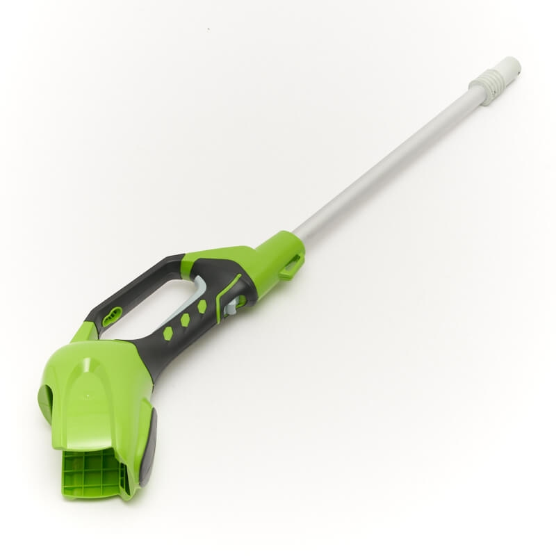 Ensemble arbre supérieur/poignée