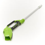 Ensemble arbre supérieur/poignée