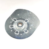 Plaque latérale gauche