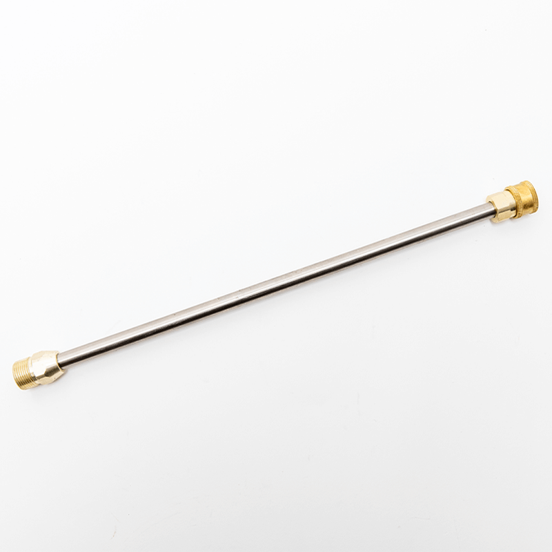 Power online wand washer