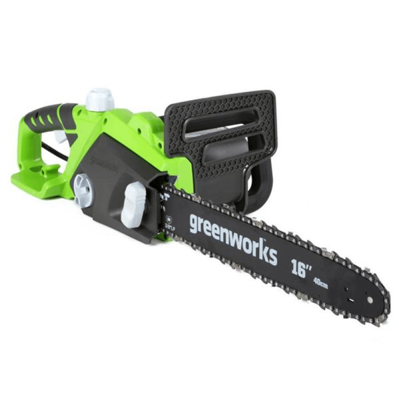 Greenworks 16 inch online chainsaw