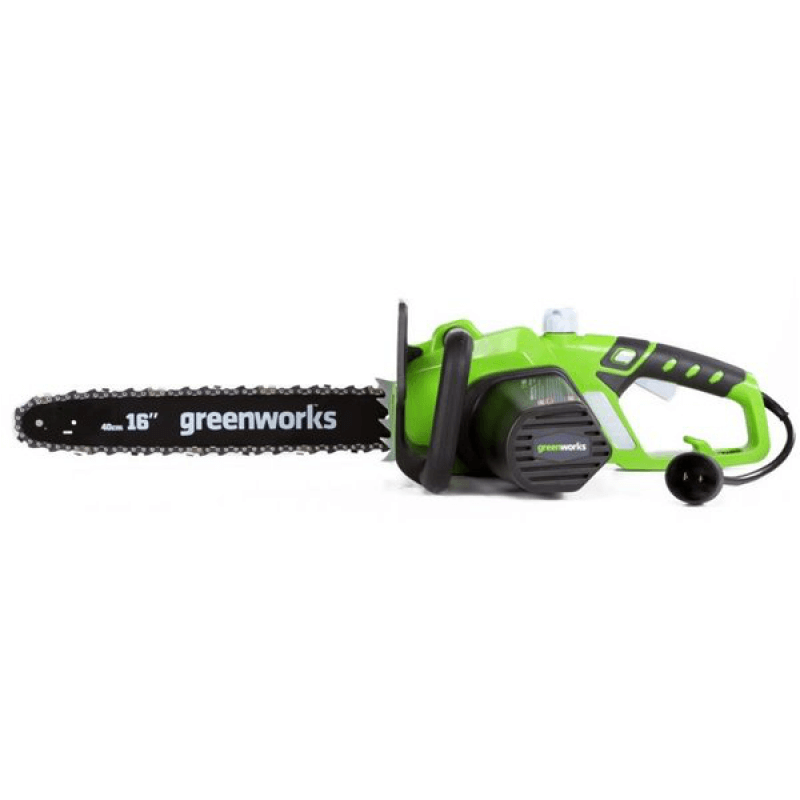 Corded chainsaws for online sale