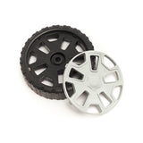 7" Front Wheel Assembly