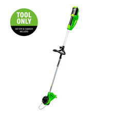 Load image into Gallery viewer, Greenworks 40V 12-Inch String Trimmer (Tool Only)
